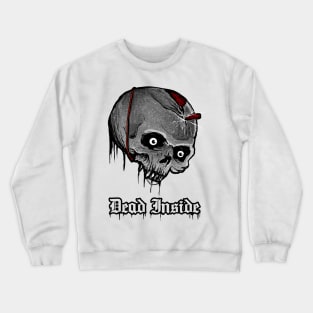 Dead Inside 4 Crewneck Sweatshirt